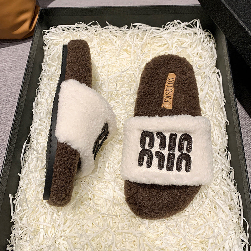 Lisa – Gezellige Damesslofjes van Premium Vegan Suède