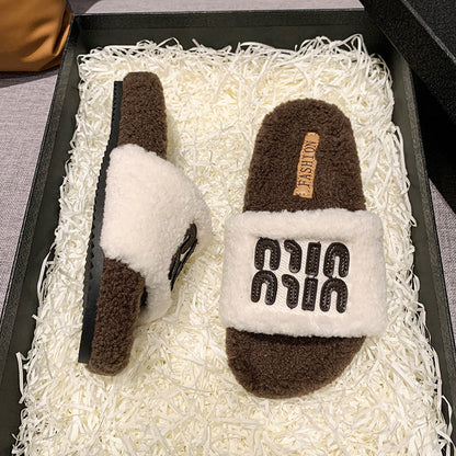 Lisa – Gezellige Damesslofjes van Premium Vegan Suède