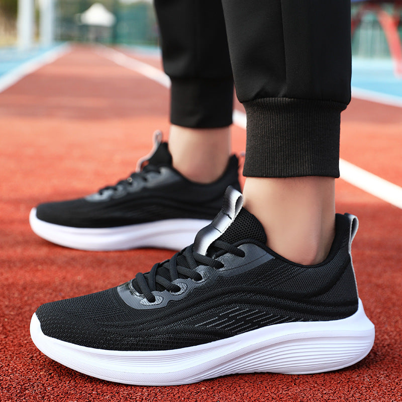 Phoebe – Ademend Lichtgewicht Sneakers met Schokdemping voor Dames