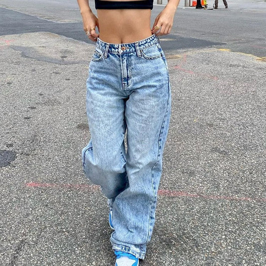 Hannah – Europese en Amerikaanse Slanke Modejeans