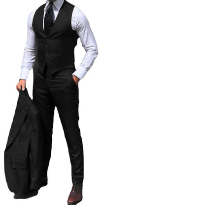 Darren – Slim-Fit Pak voor Heren