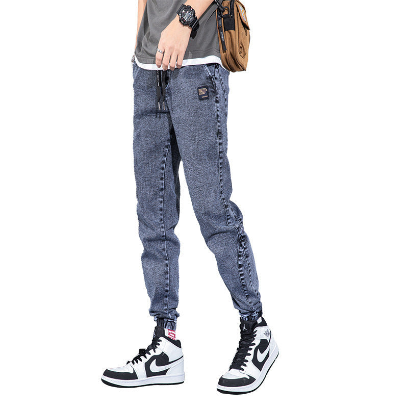 Frederick – Bequeme Herrenjeans met Harlan-ontwerp