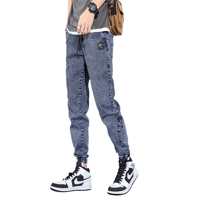 Frederick – Bequeme Herrenjeans met Harlan-ontwerp