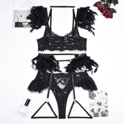 Michelle – Sexy Dameslingerie van Kant
