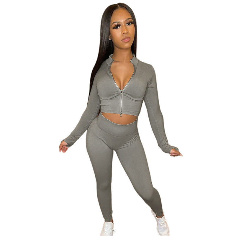 Claire – Vegan Leren Jas met Modern Design