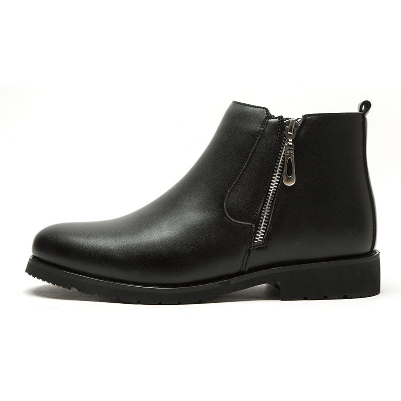Robbie – Formele Schoenen van Vegan Leer voor Heren in Grote Maten