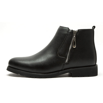 Robbie – Formele Schoenen van Vegan Leer voor Heren in Grote Maten