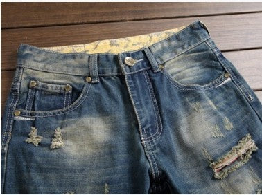 Howard – Amerikaanse Stijl Herenjeans