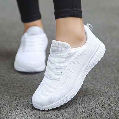 Hayley – Ademend Dames Sneaker van Mesh