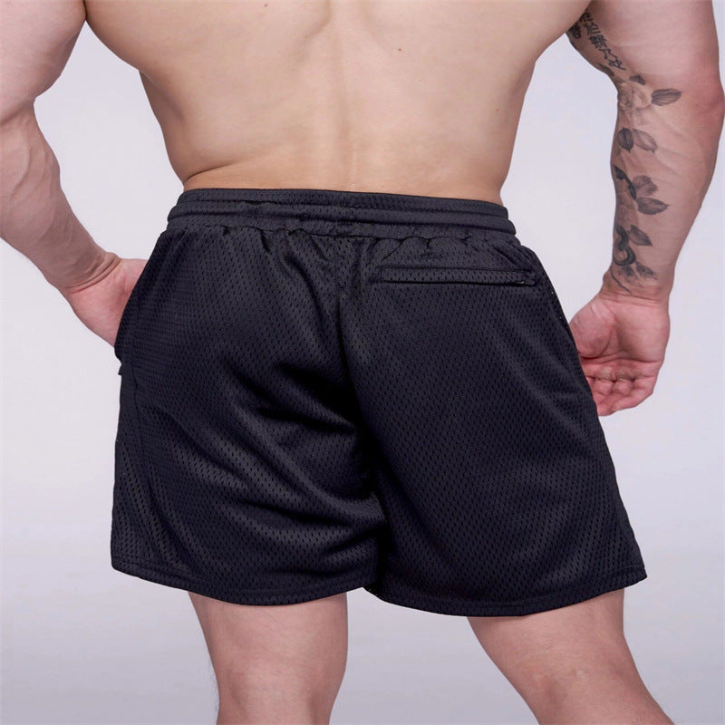 Victor – Mesh-Shorts voor heren