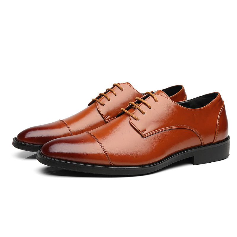 Gavin – Klassieke Herenschoenen in Britse Stijl