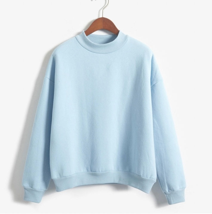 Lionel – Luchtige Casual Sweatshirt