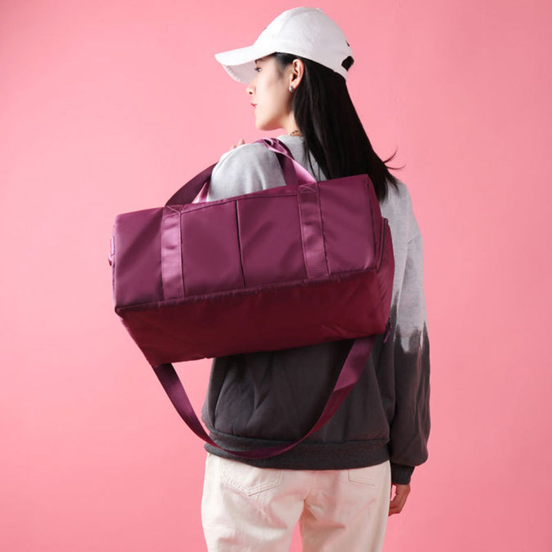 Caroline – Waterdichte Sportreisetas voor Vrouwen