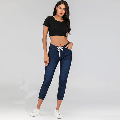 Elliot – Modieuze Herenjeans in Bleistiftstijl