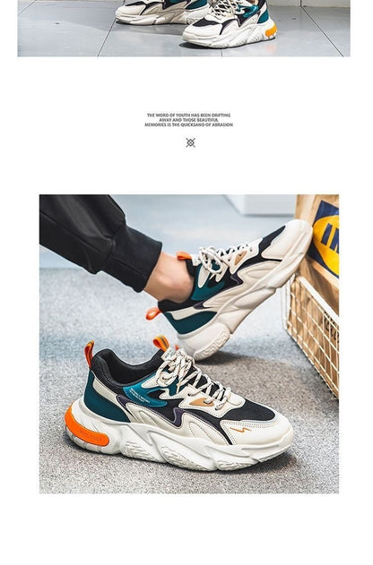 Geoffrey – Atmungsaktive Gummischuhe für Herren im Sommer