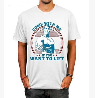 Max – Casual Fitness T-shirt voor mannen