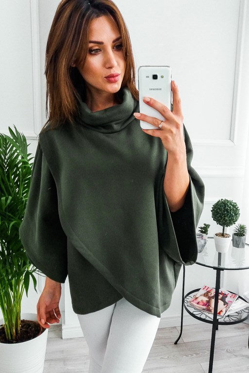 Leah – Warme Winter Sweater voor Vrouwen