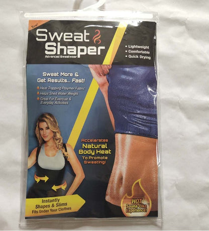 Rowan – Fitness Sweat-Vest voor Mannen voor Vetverbranding