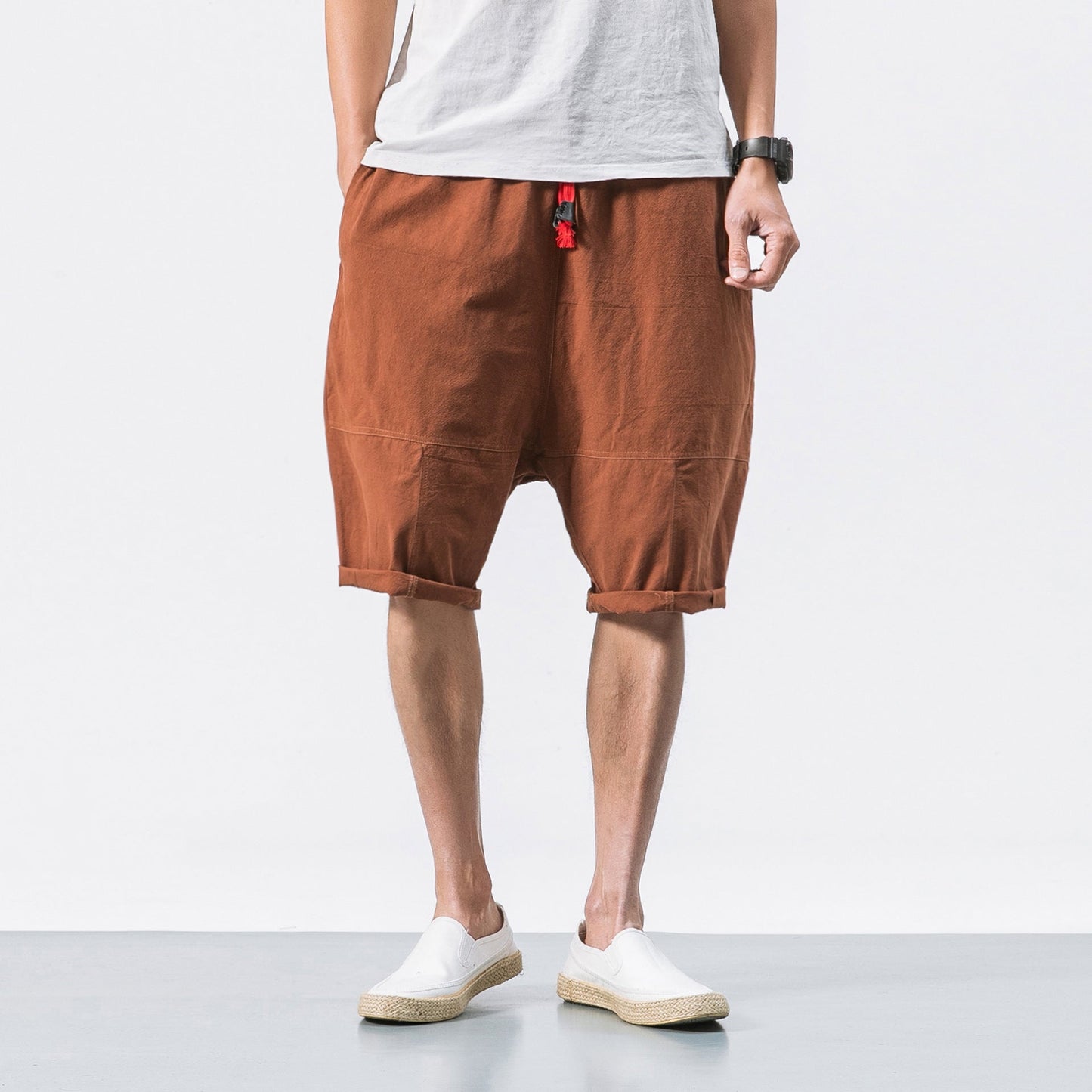 Malcolm – Heren Shorts van Hennep