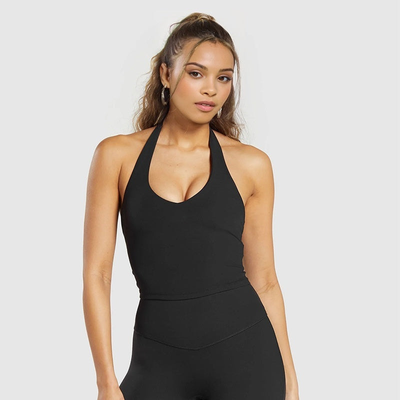 Tara – Sportieve Yoga-BH met Anti-Schok en Anti-SAG-Functie
