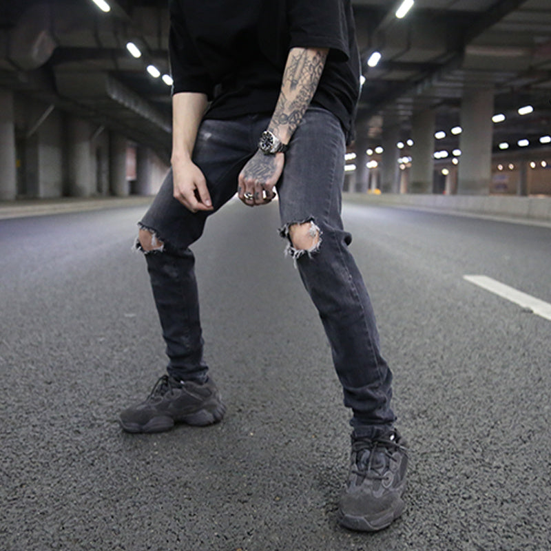 Sam – Smalle Jeans voor Heren