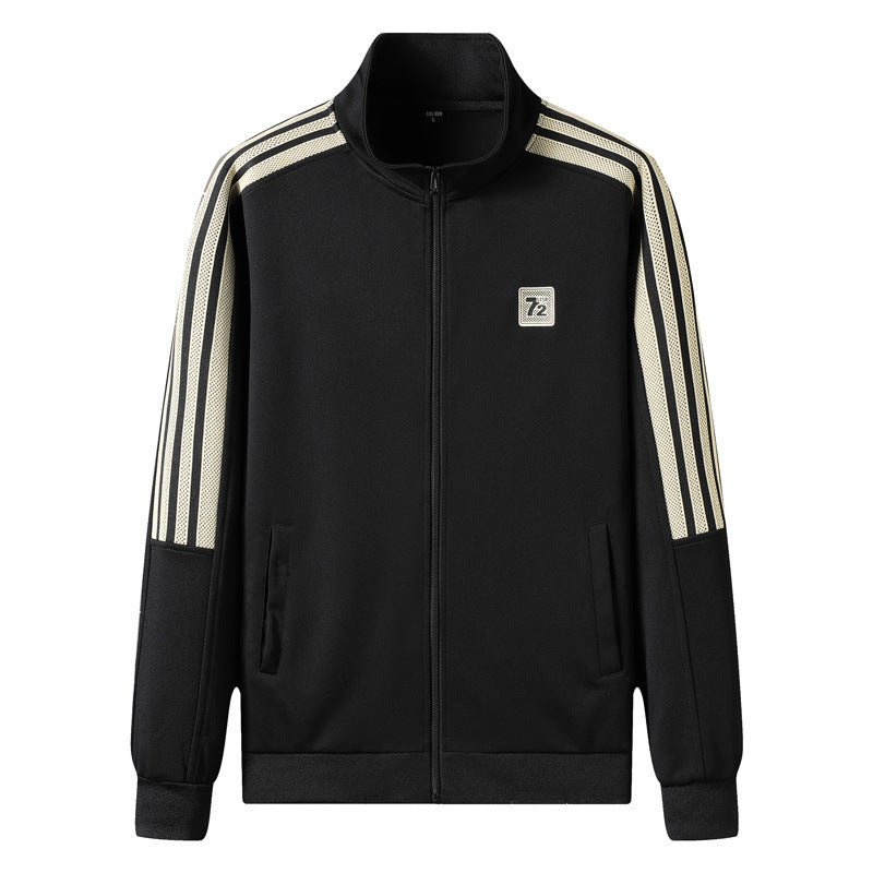 Spencer – Sportief Herencostuum voor Lente en Herfst