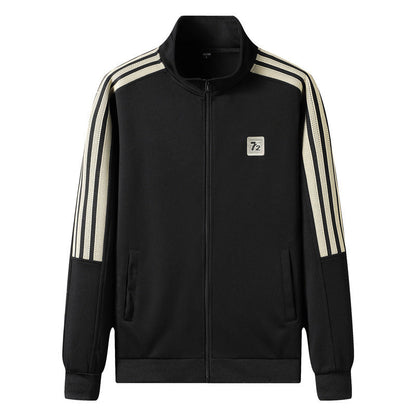 Spencer – Sportief Herencostuum voor Lente en Herfst