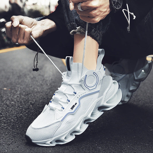Elliott – Ademend Fly-Weave Herensneakers