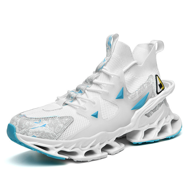 Richard – Ademend Sneakers met Mesh-Oberfläche voor Herren