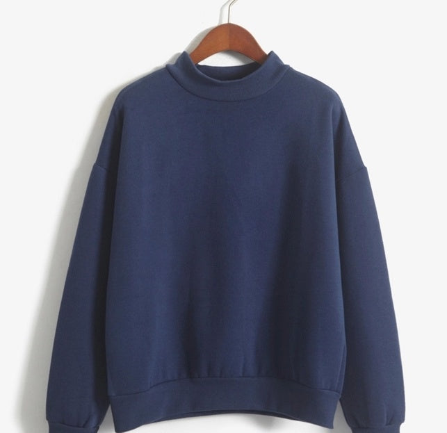 Lionel – Luchtige Casual Sweatshirt