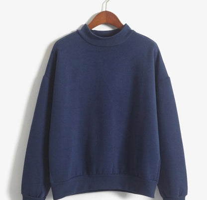 Lionel – Luchtige Casual Sweatshirt