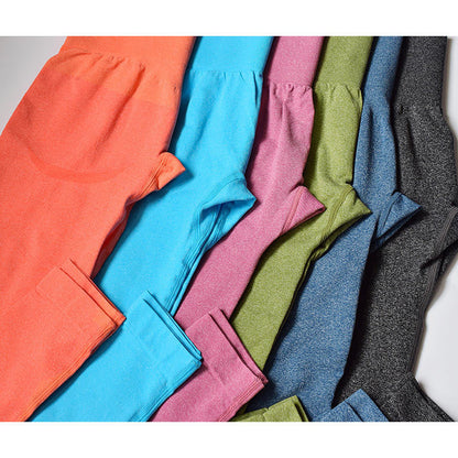 Tanya – Elastische strakke yogabroeken met hoge taille voor dames