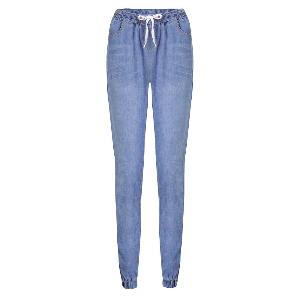 Elliot – Modieuze Herenjeans in Bleistiftstijl