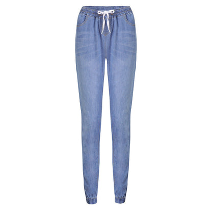 Elliot – Modieuze Herenjeans in Bleistiftstijl