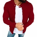 Amanda – Strakke Strickjacke met Rits