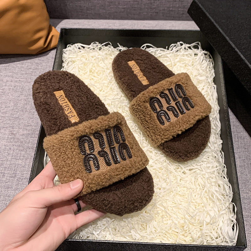 Lisa – Gezellige Damesslofjes van Premium Vegan Suède