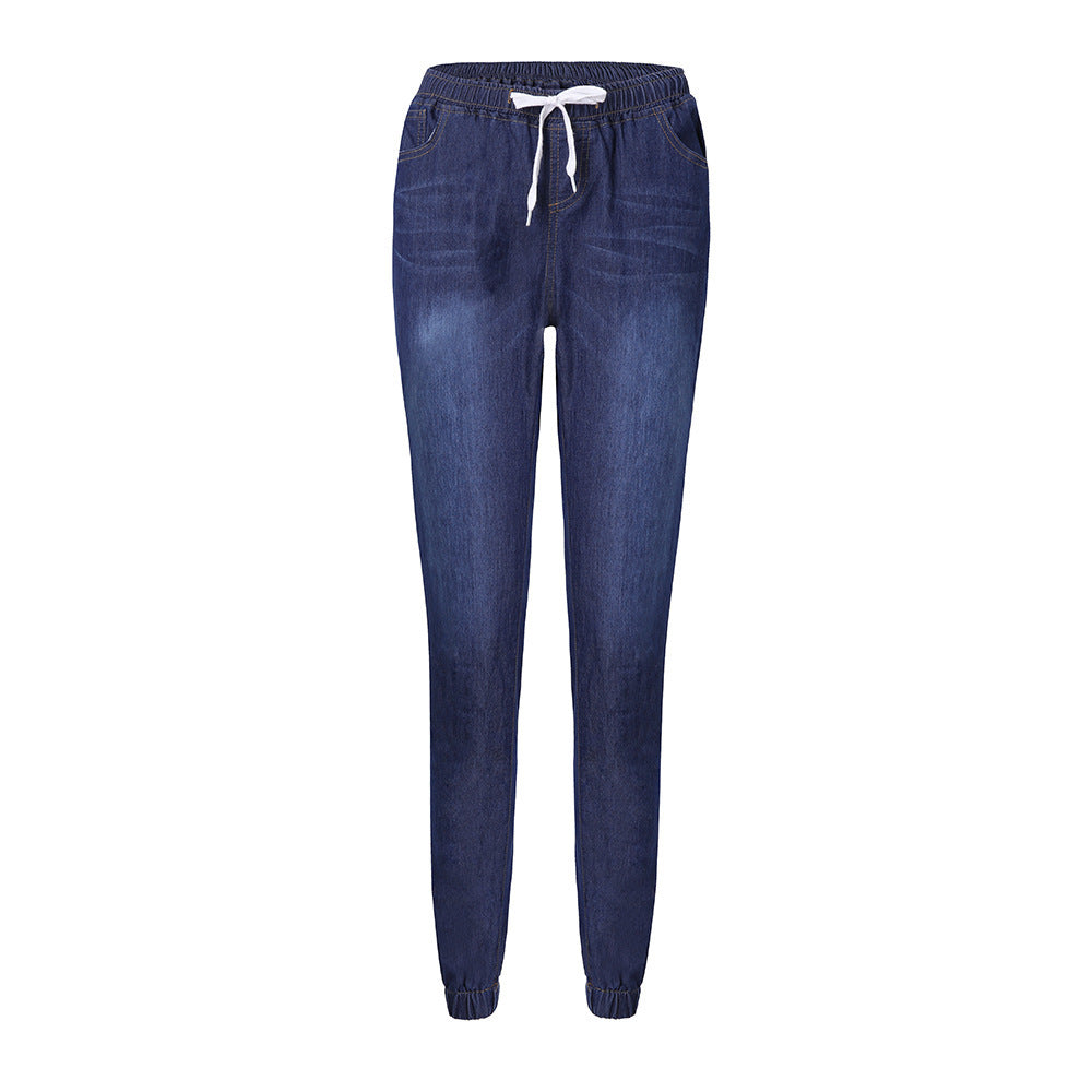 Elliot – Modieuze Herenjeans in Bleistiftstijl