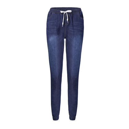 Elliot – Modieuze Herenjeans in Bleistiftstijl