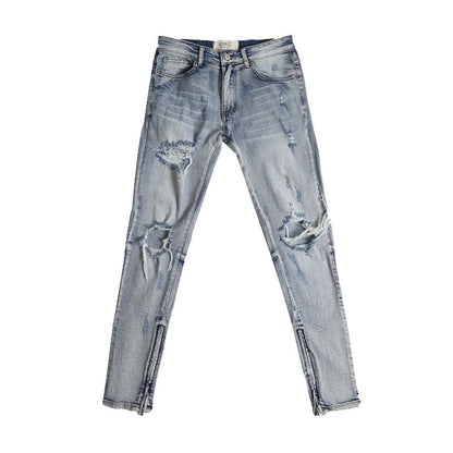 Shane – Rits Jeans voor Mannen