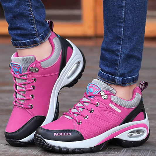 Melissa – Dames Sneaker met Luchtkussen-Design