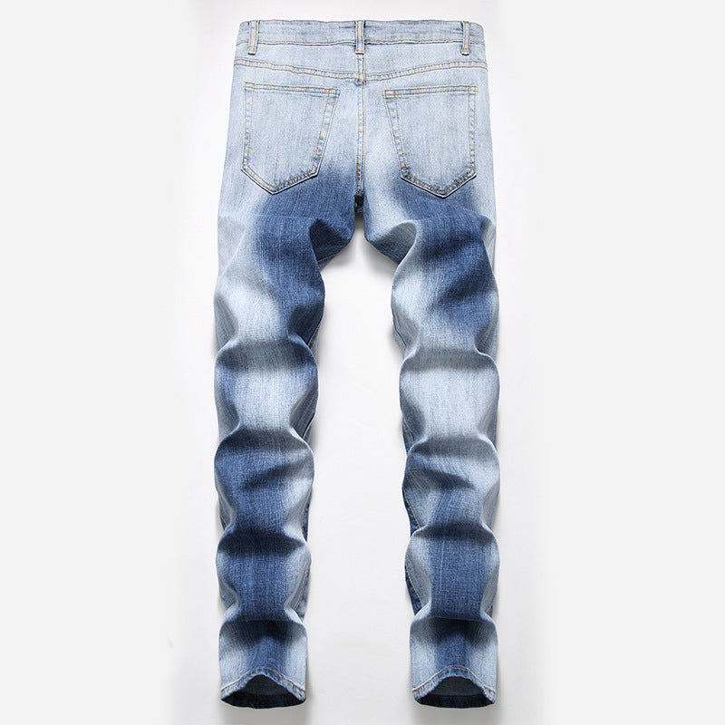 Nathan – Jeans van hoogwaardige katoen