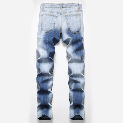 Nathan – Jeans van hoogwaardige katoen