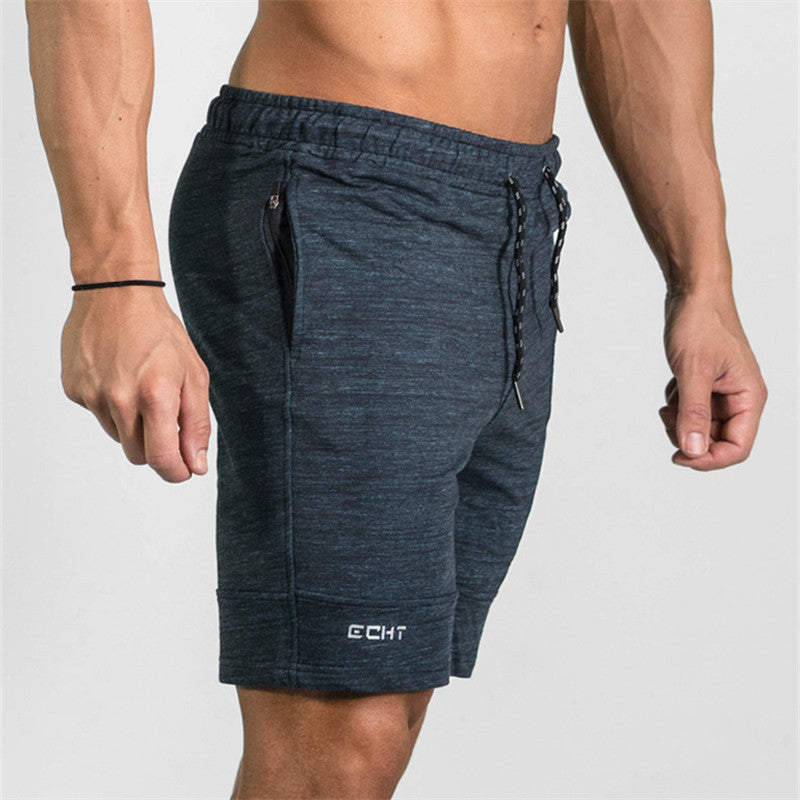 Joshua – Zomerse Gymshorts voor Bodybuilding