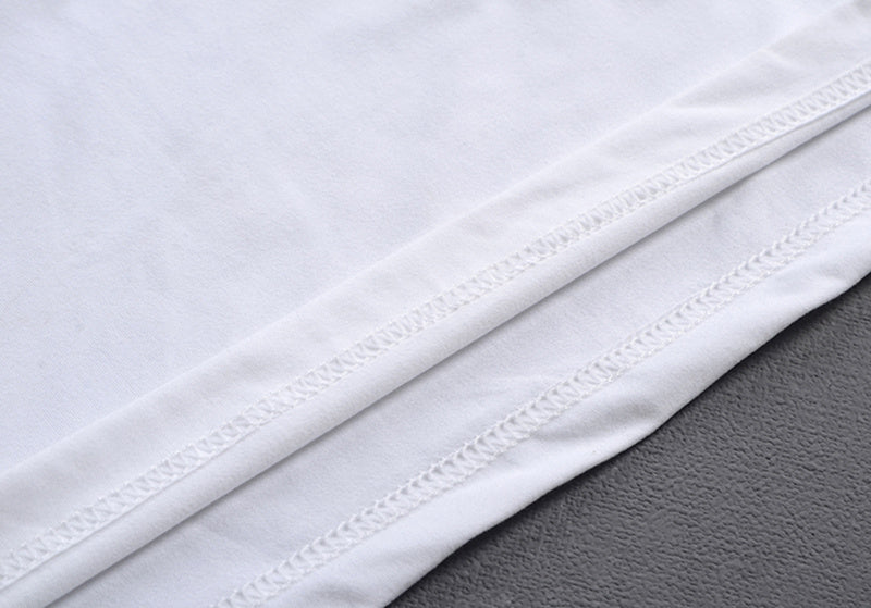 Ben – Modieuze Heren T-Shirts met Korte Mouwen voor Tieners en Mannen