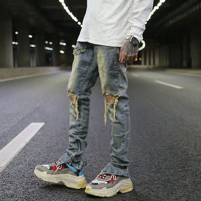 Brendan – Comfortabele Baggy-Jeans voor Mannen
