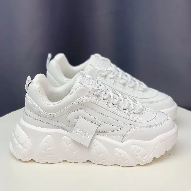 Abigail – Luchtige Plateau-Sneakers voor Dames
