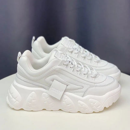Abigail – Luchtige Plateau-Sneakers voor Dames