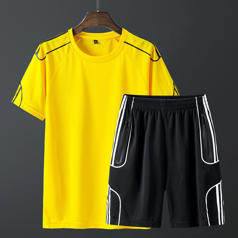 Harry – Korte sportoutfit voor heren