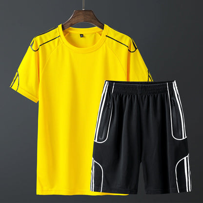 Harry – Korte sportoutfit voor heren