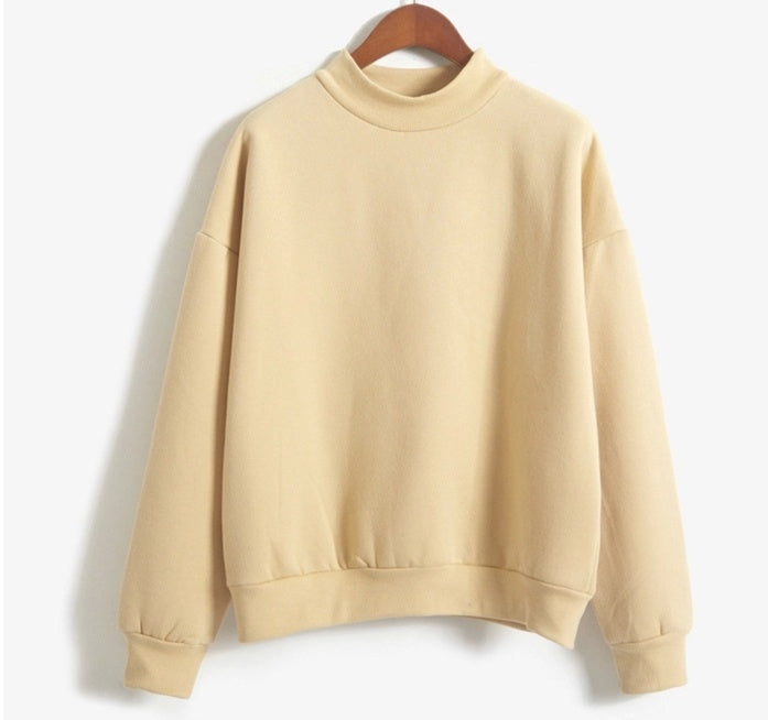 Lionel – Luchtige Casual Sweatshirt